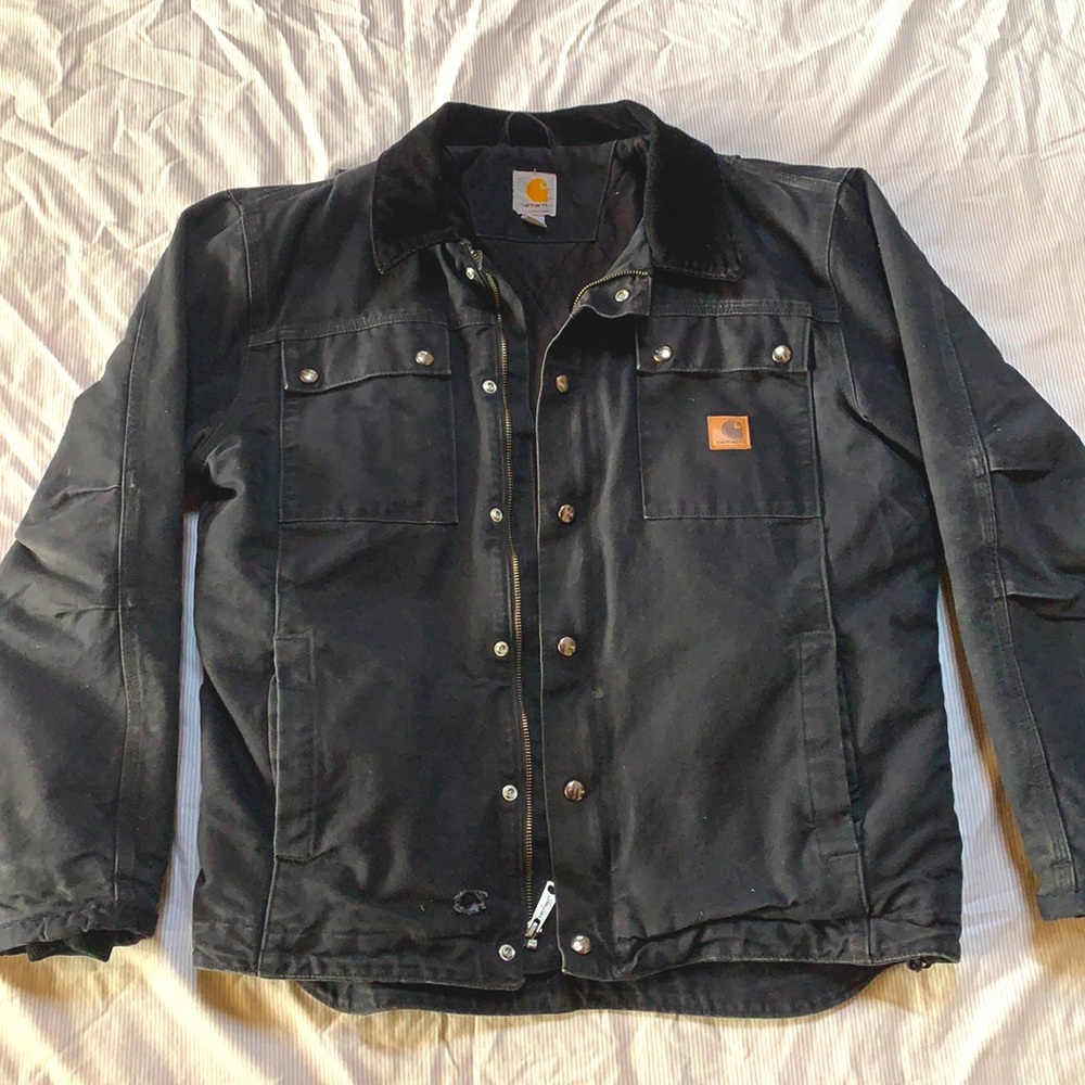 Carhartt Men’s Active Jacket Sz Medium